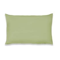 Fronha Lisa Liverpool 1 Peça Tecido Malha Fio 30/1 Penteado 100% Algodão - Verde Fronha Lisa Liverpool 1 Peça Tecido Malha Fio 30/1 Penteado 100% Algodão - Verde