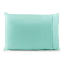 Fronha Lisa Para Travesseiro 70cm x 50cm Percal 200 Fios Ponto Palito