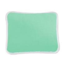 Fronha Lisa para Travesseiro Bebê Infantil 30 x 40cm 100% Algodão Baby Vivaldi Cor:Verde Fronha Lisa para Travesseiro Bebê Infantil 30 x 40cm 100% Algodão Baby Vivaldi Cor:Verde