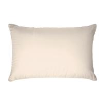 Fronha Lisa Premium 150 Fios - Bege - Estamparia Fronha Lisa Premium 150 Fios - Bege - Estamparia