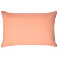 Fronha Lisa Premium 150 Fios - Laranja - Estamparia Fronha Lisa Premium 150 Fios - Laranja - Estamparia