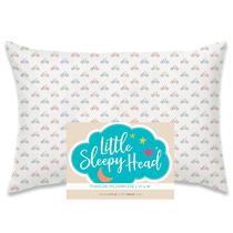 Fronha Little Sleepy Head 33x46 cm 100% algodão