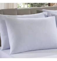 Fronha Luftex Infinity 200 Fios 50x70 cm Branca Fronha Luftex Infinity 200 Fios 50x70 cm Branca