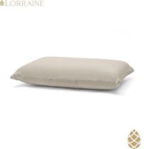 Fronha Malha Penteada 100% Algodão Buettner Basic Trigo 45X7