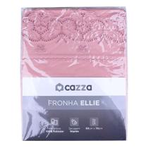 Fronha Microfibra 50x70 Ellie Cazza Rosa Fronha Microfibra 50x70 Ellie Cazza Rosa
