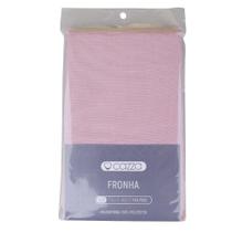 Fronha Microfibra 50x70cm Cazza Rosa