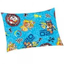 Fronha Microfibra Avulsa Patrulha Canina 50 cm x 70 cm Com 1 peça - Lepper