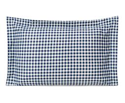 Fronha Mini Vichy Azul Marinho Westwing