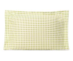 Fronha Mini Vichy Verde Oliva Westwing