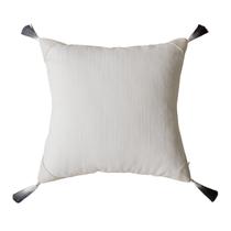 Fronha Modern Luxury Orange Plush 45x45cm