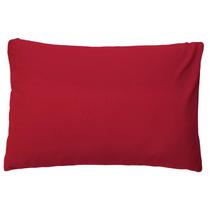 Fronha Montreal 150 Fios 100% Algodão Vermelho Fronha Montreal 150 Fios 100% Algodão Vermelho