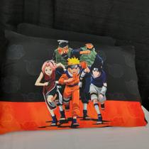 Fronha Naruto Shippuden + Colar Akatsuki Anime Geek Nerd - Art Personalize