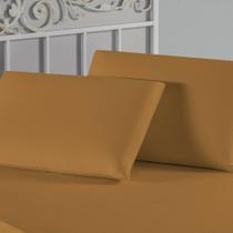 Fronha Nobre 1 Peça 50cm x 70cm Malha 100% Algodão - Cobre Fronha Nobre 1 Peça 50cm x 70cm Malha 100% Algodão - Cobre