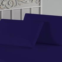Fronha Nobre 1 Peça 50cm x 70cm Malha 100% Algodão - Roxo Fronha Nobre 1 Peça 50cm x 70cm Malha 100% Algodão - Roxo