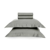 Fronha Nogueira Percal 200 Fios 100% Algodão 2 Peças 50x70cm Fronha Nogueira Percal 200 Fios 100% Algodão 2 Peças 50x70cm