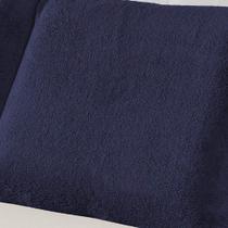 Fronha Par Inverno Manta Flannel 2pç 100% Poliéster - Azul