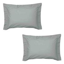 Fronha Par Vida Bela Tinto 50x70 cm Fend Runah Kacyumara