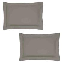 Fronha Par Vida Bela Tinto 50x70 cm Fend Storm Kacyumara