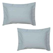 Fronha Par Vida Bela Tinto 50x70 cm Verde Benit Kacyumara