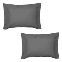 Fronha Par Vida Bela Tinto 50x90 cm Fend Storm Kacyumara