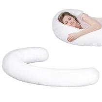 Fronha para almofada corporal Contour Swan Original Cool XL Candy Cane
