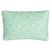 Fronha para Bebê Malha Estampada 28 cm x 40 cm Bublim