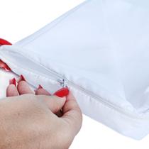 Fronha para body roll casal - sortido