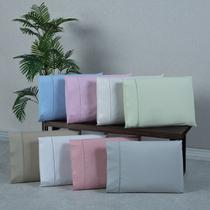 Fronha para Travesseiro 100 Algodão 2 Un Percal 300 Fios e Ponto Palito Avulso