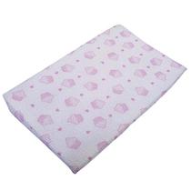 FRONHA PARA TRAVESSEIRO ANTI-REFLUXO RAMPA 59 CM X 36 CM - Rosa FRONHA PARA TRAVESSEIRO ANTI-REFLUXO RAMPA 59 CM X 36 CM - Rosa