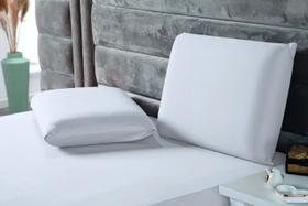 Fronha para Travesseiro de 50x70cm Branco