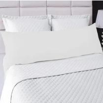 Fronha Para Travesseiro De Corpo 600 fios 100% Algodão Egípcio