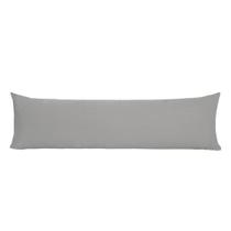 Fronha para Travesseiro de Corpo King 1,50m x 0,50m