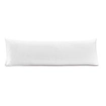 Fronha Para Travesseiro de Corpo Super Body Pillow 100 Poliéster Altenburg Antialérgico 50x145cm