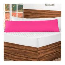 Fronha para travesseiro de corpo xuxao micropercal 200 fios Fronha para travesseiro de corpo xuxao micropercal 200 fios