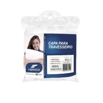 Fronha Para Travesseiro Minhocão - Com Zíper