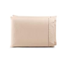 Fronha Paris Percal 150 Fios 100% Algodão 70x50cm sem Abai