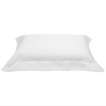 Fronha Percal 400 Fios com 4 Abas 50 x 90 cm Extra Macio