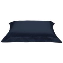 Fronha Percal 400 Fios com 4 Abas 50 x 90 cm Extra Macio