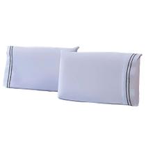 Fronha Percal Soft 300 Basics 2 Pecas