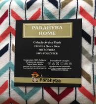 Fronha Plush Estampada