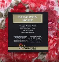 Fronha Plush Estampada