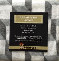 Fronha Plush Estampada