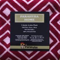 Fronha Plush Estampada