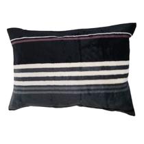 Fronha Plush Inove Listrado 4 50x70 Hedrons