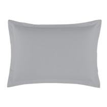 Fronha Porta Travesseiro Avulsa Algodão 180 Fios Capa Aba Americana 70x50cm