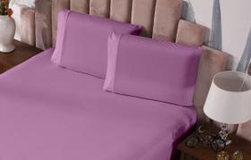 Fronha Prática Malha Gel Lisa com Vira 2 Peças Rosa Fronha Prática Malha Gel Lisa com Vira 2 Peças Rosa