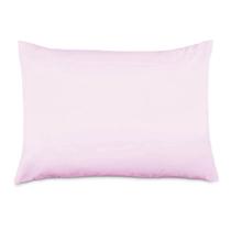 Fronha Profissional 180 Fios 50 X 70 Cm - Linea Rosa Claro