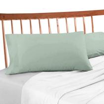 Fronha Profissional 180 Fios - Linea Menta