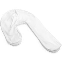 Fronha protetora DMI para The Side Sleeper, travesseiro branco