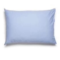 Fronha Santista Royal Plus 50x70 cm Azul Claro - 100% Algodão - Coteminas
